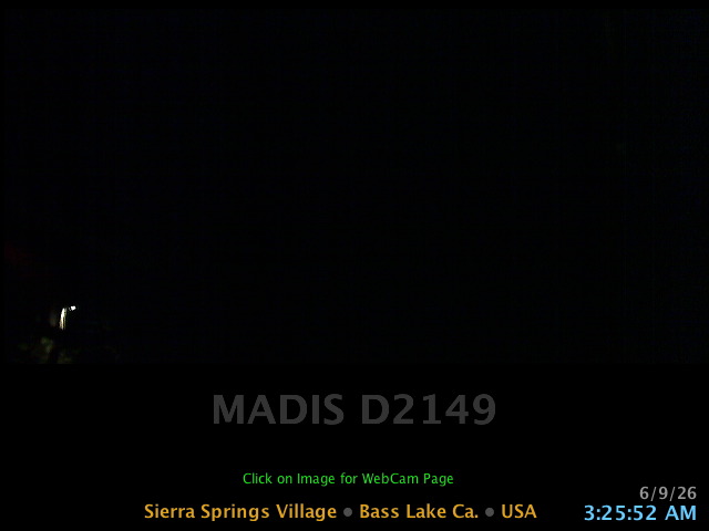 WebCam HomePage